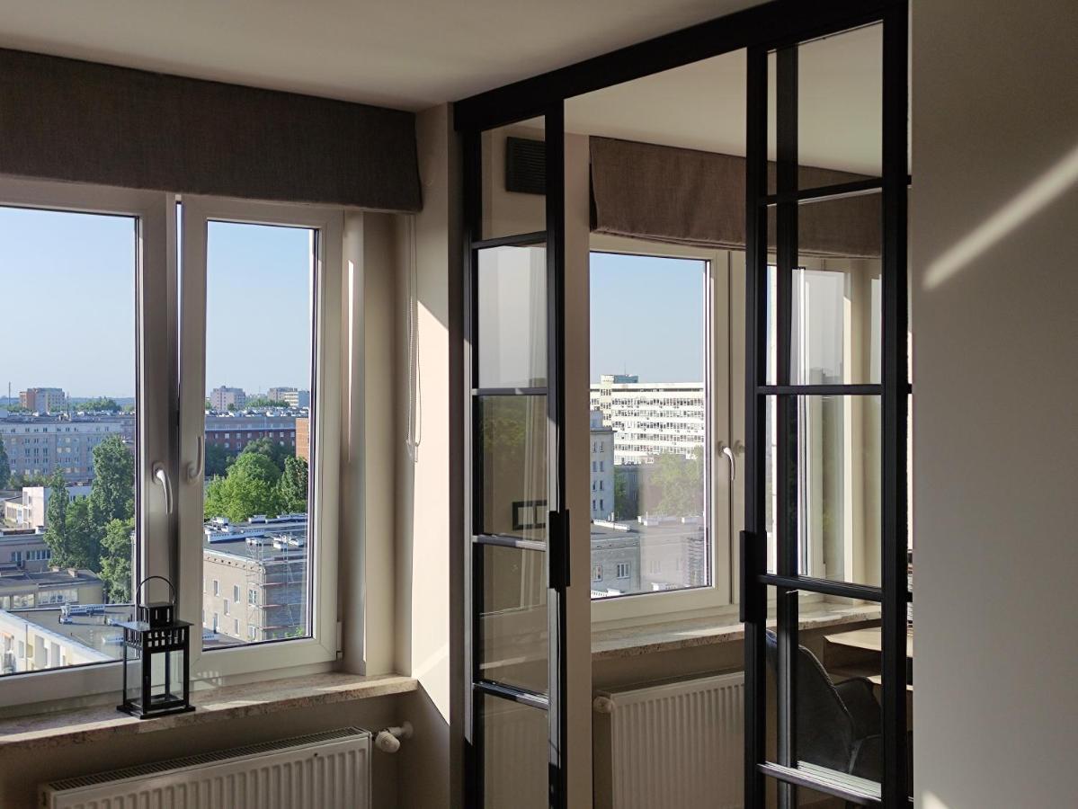 Apartament Apartament Harmata Jagiellonska 42 New 2023 Warszawa Zewnętrze zdjęcie